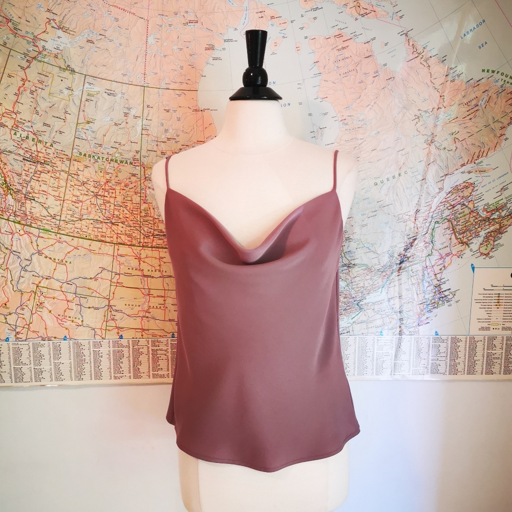 Babaton camisole mauve